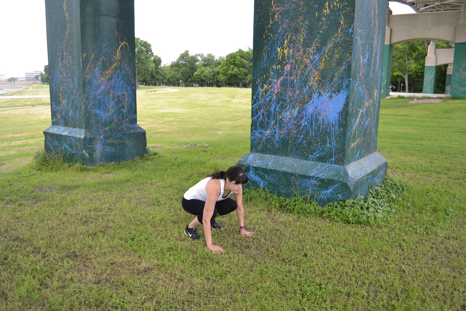 Burpees don't like you either.