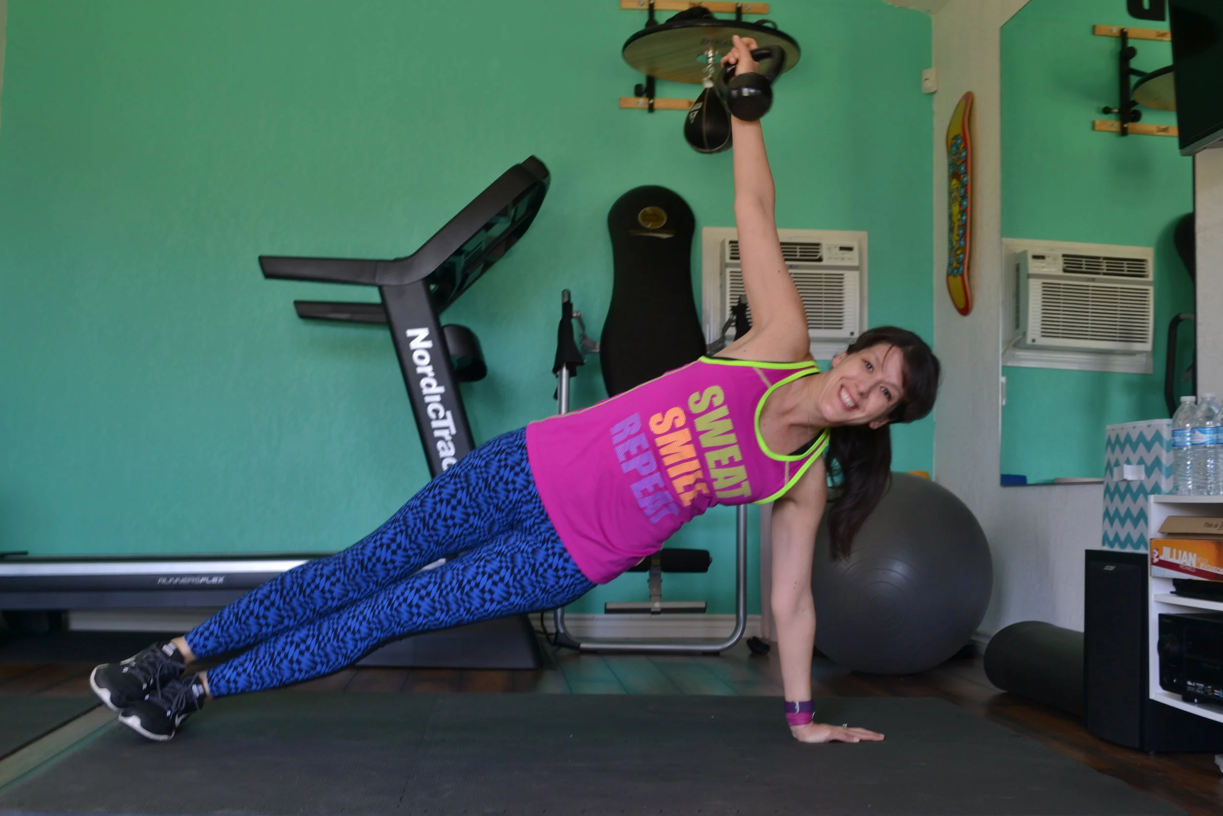 Quick Strength for Runners