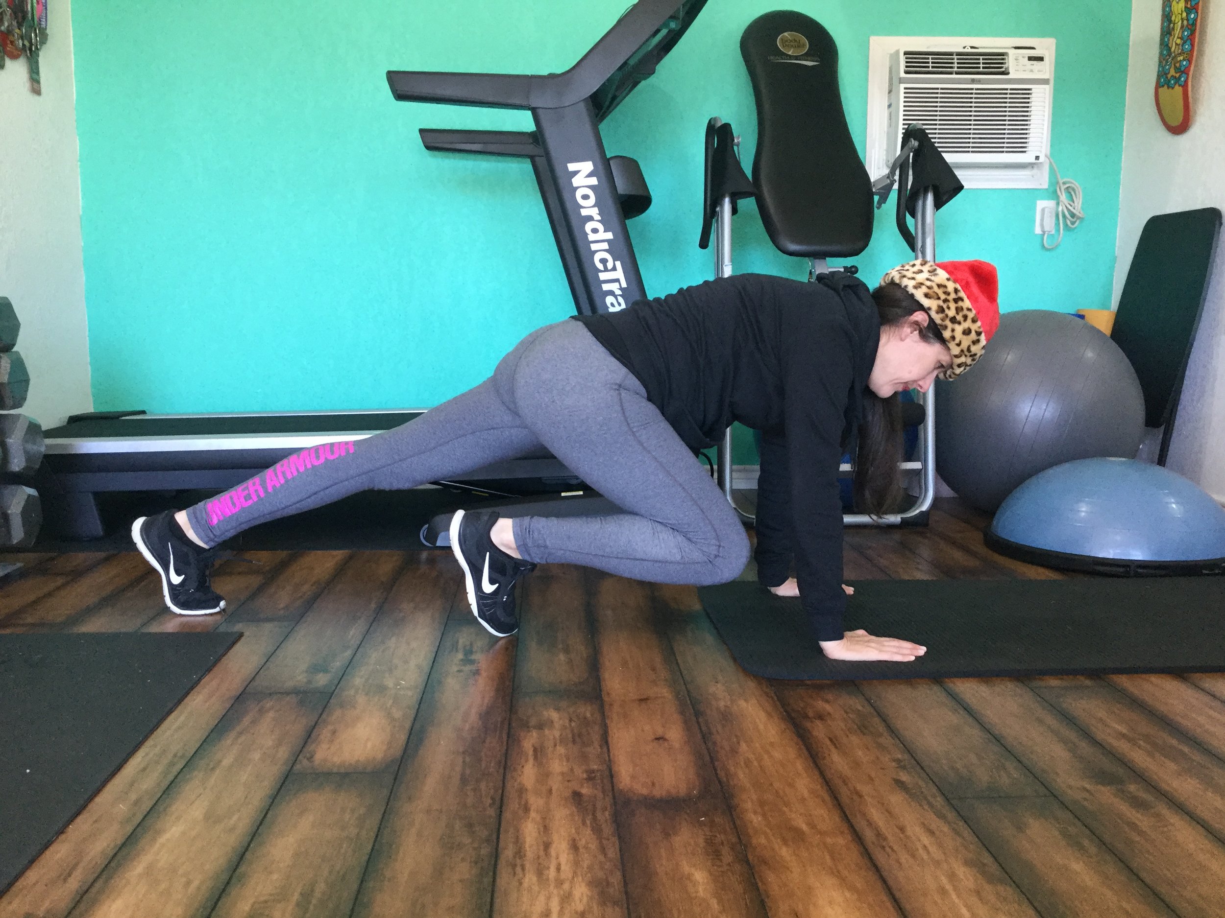 Eleven Mountain Climbers