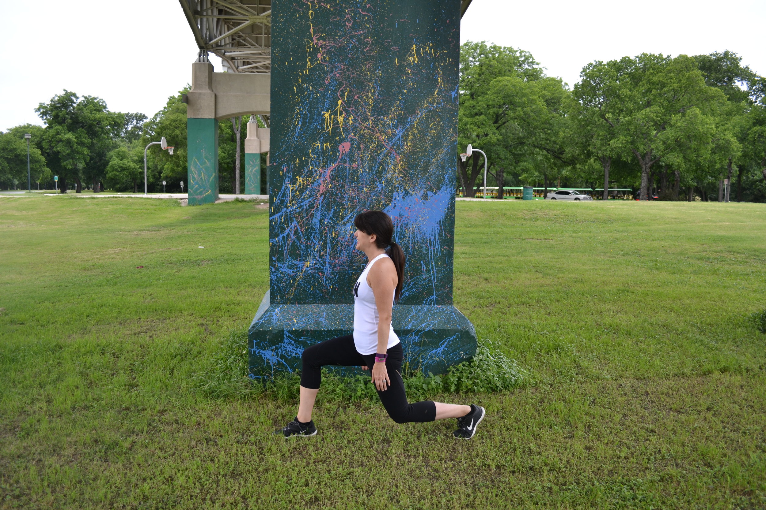 Fit to Run Strength Camp for Runners Workout