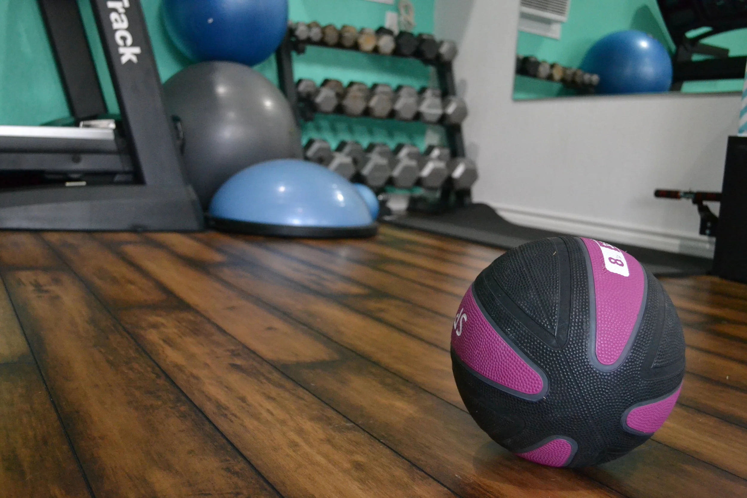 Build a Home Gym on any Budget