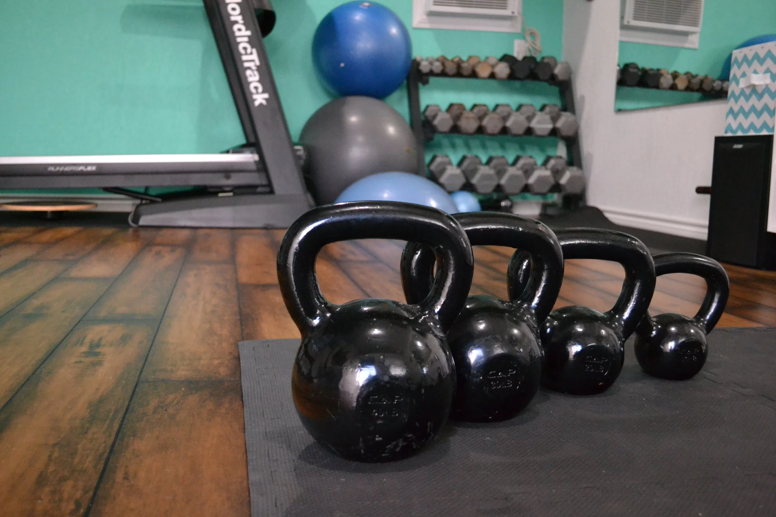Build a Home Gym on any Budget — Lea Genders Fitness
