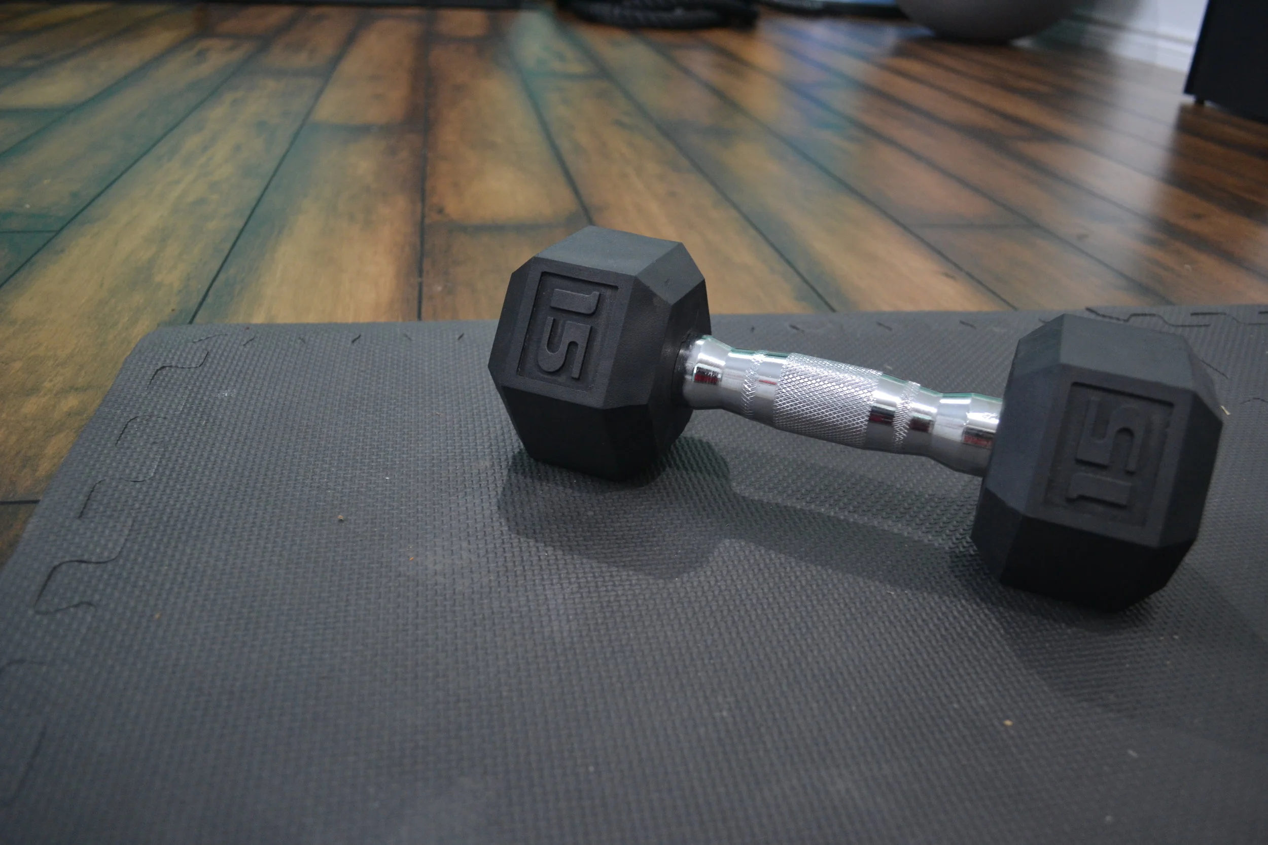 52 Healthy Habits Week 7: Strength Training 15 Minutes a Day