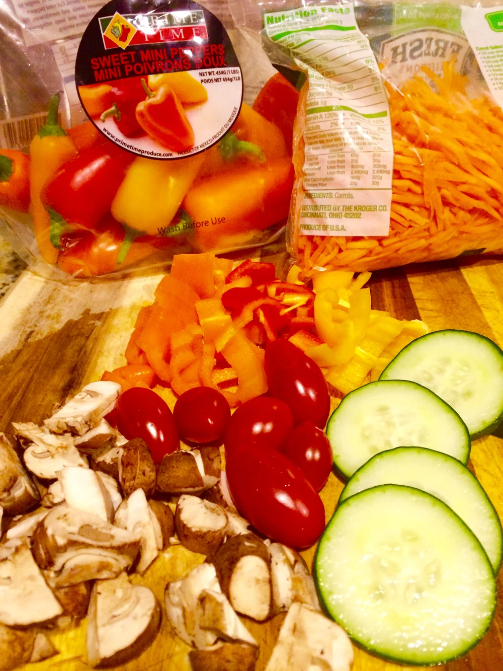 52 Healthy Habits: 10 Easy Ways To Eat More Vegetables — Lea Genders ...