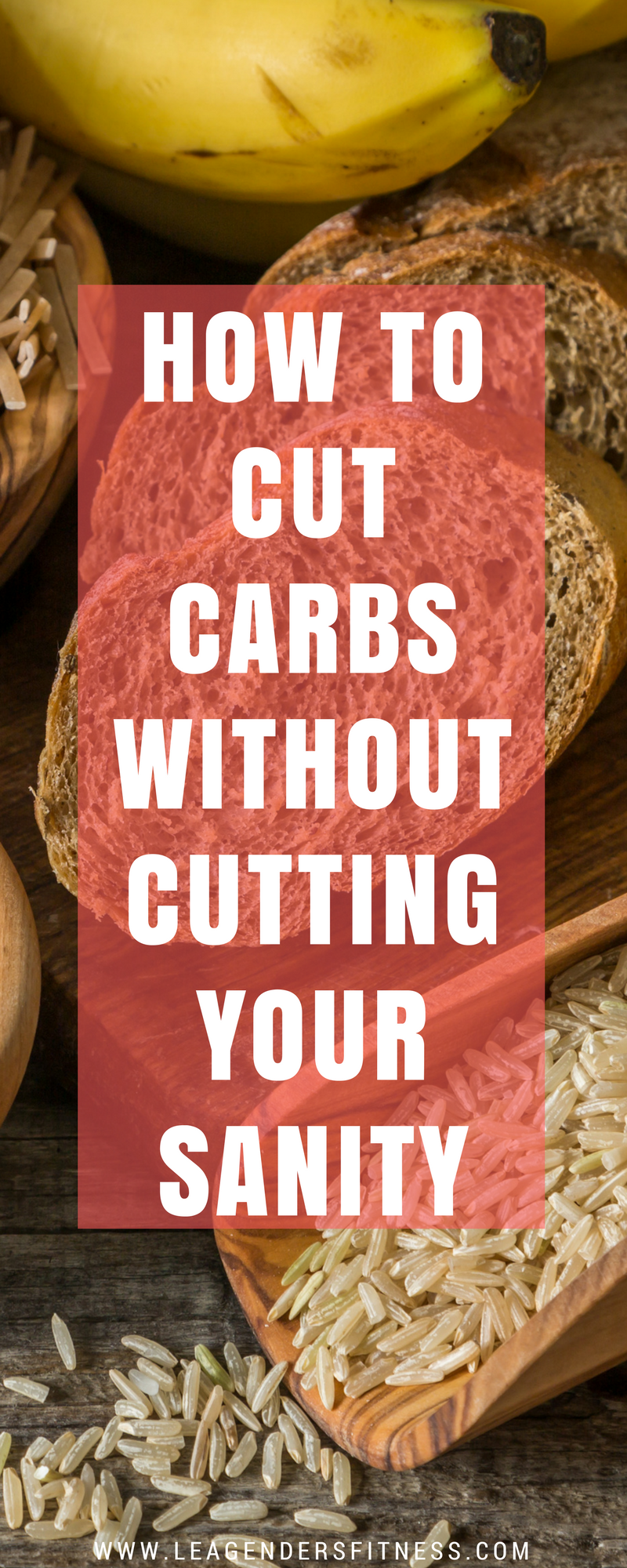 how do you cut carbs from your diet