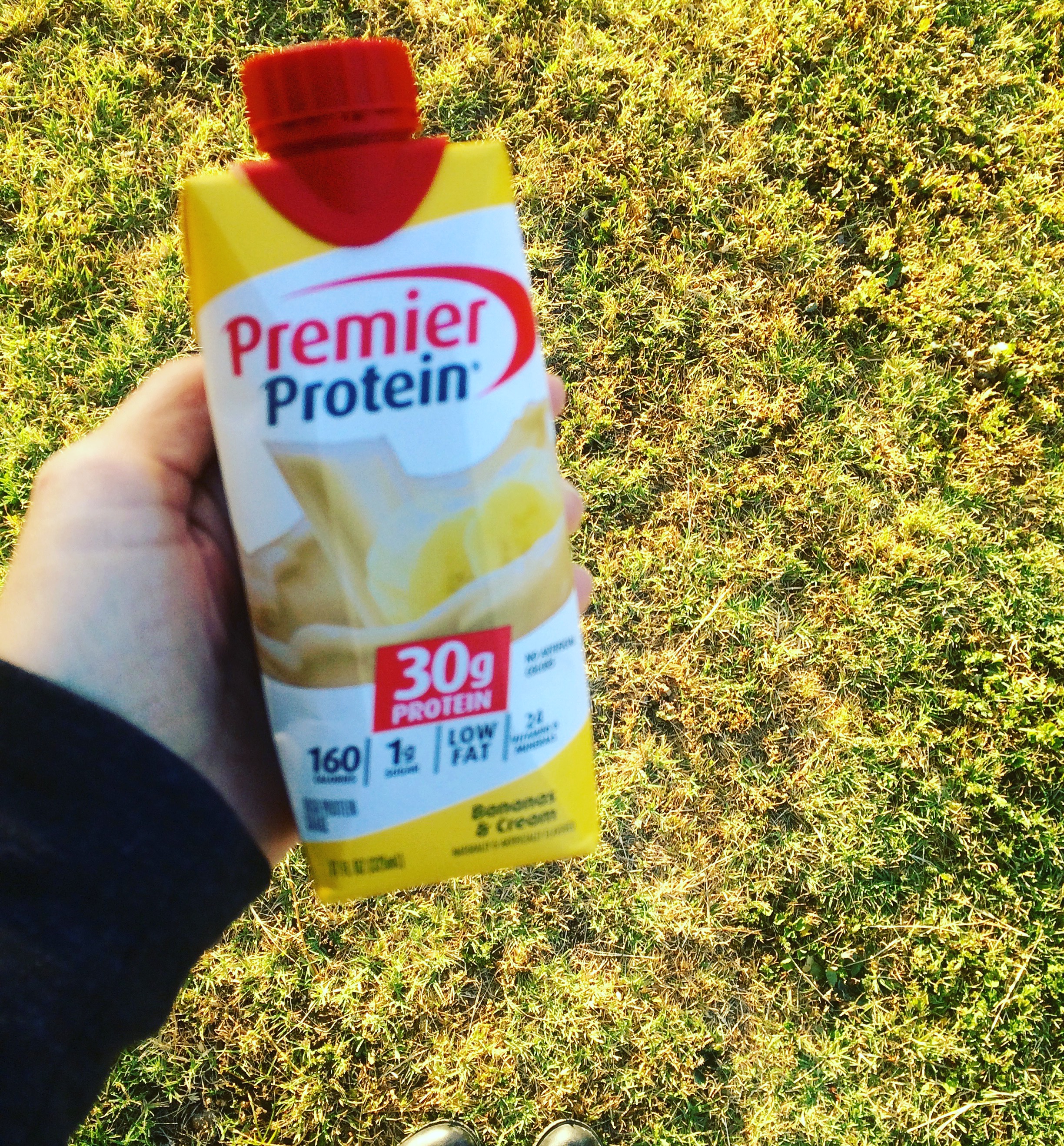 I am a Premier Protein ambassador. All opinions are my own. 