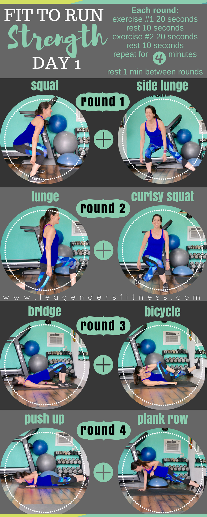 Interval Running Workouts to Increase Speed — Lea Genders Fitness