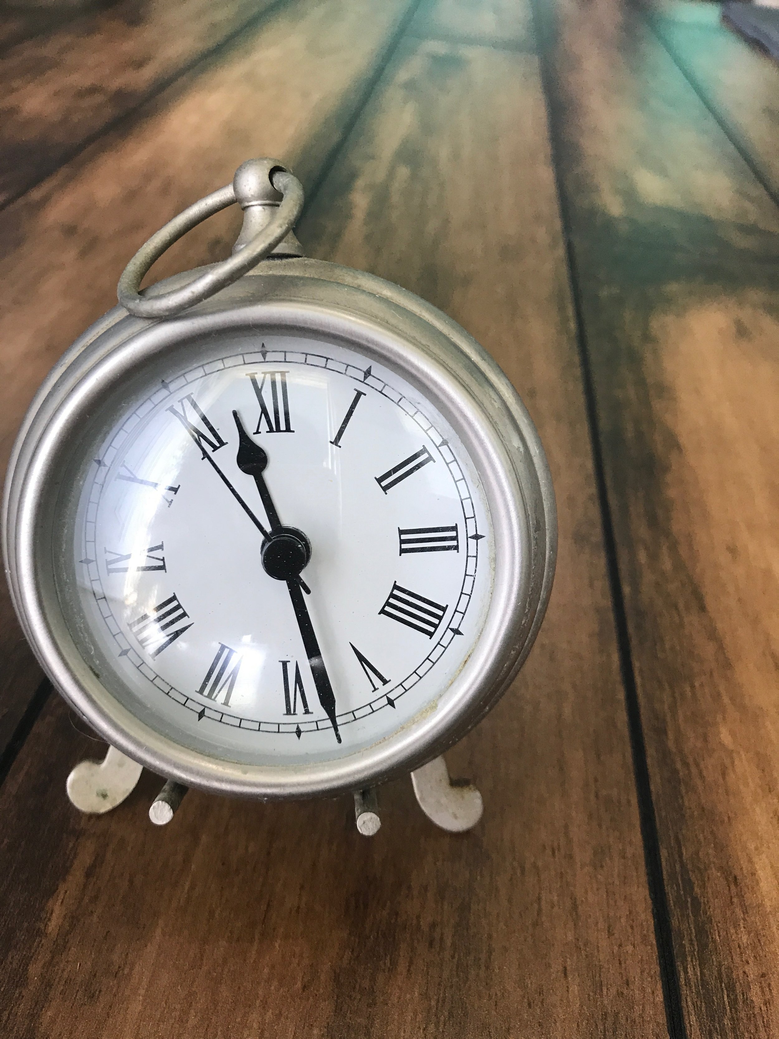 52 Healthy Habits: The 5 Minute Habit