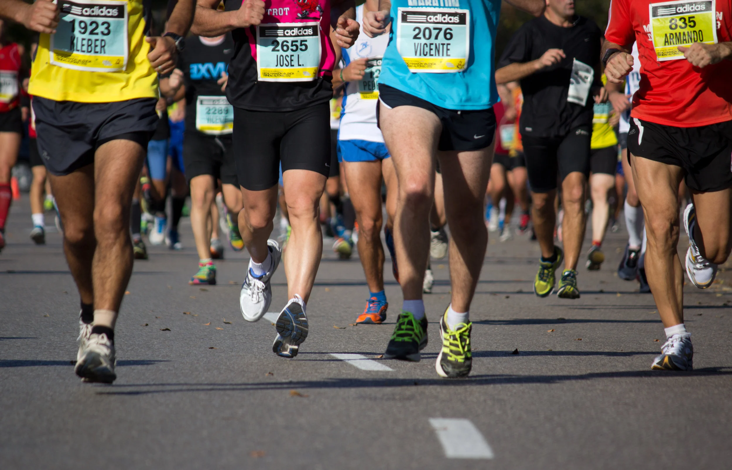 Fat Loss for Runners Why You Gain Weight During Marathon Training