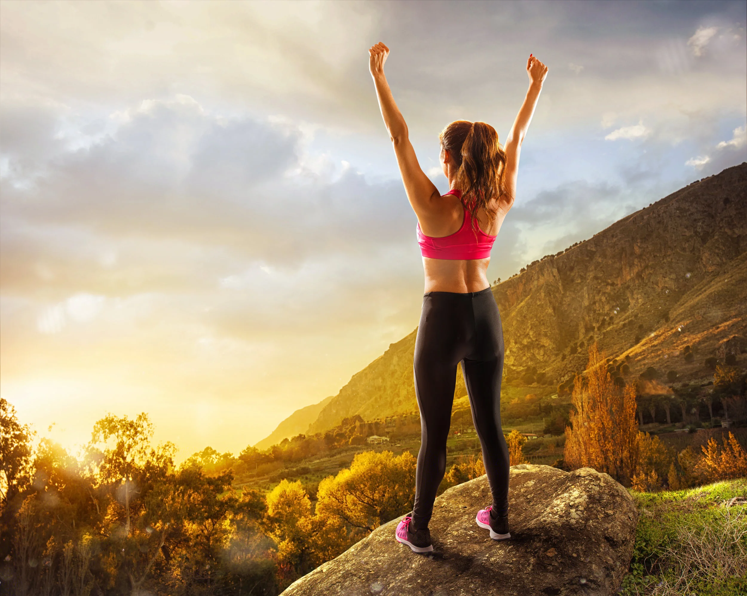 MAKE THE BEST OF THE HOLIDAYS WITH END-OF-YEAR RESOLUTIONS