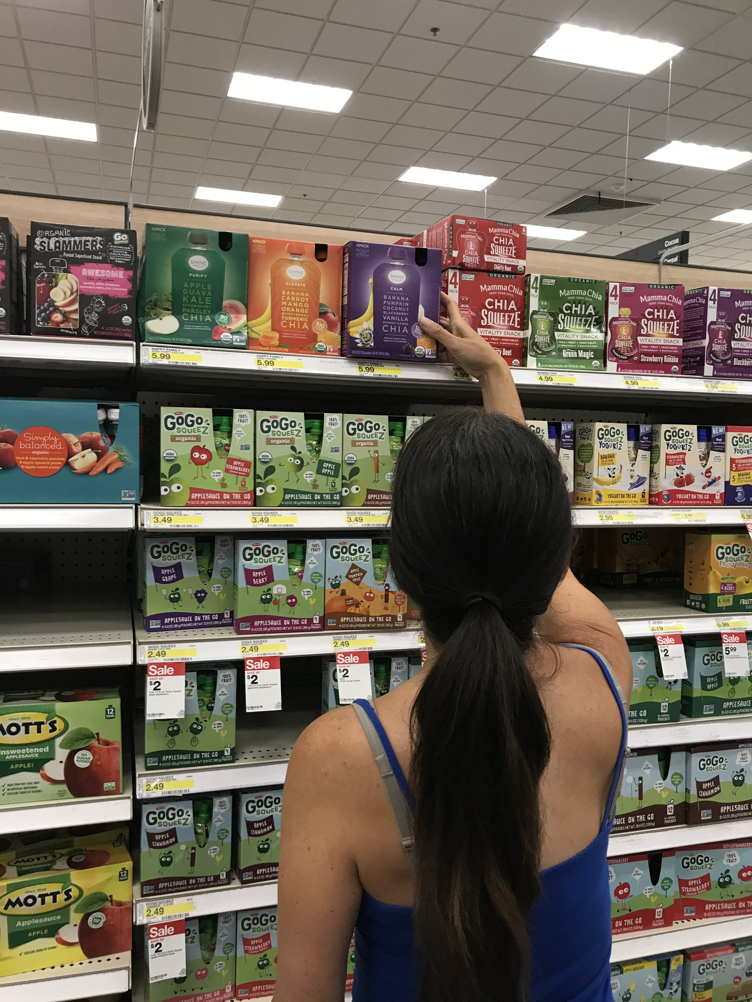 A Practical Guide to Eating More Fruits & Vegetables + Sample Healthy Day Menu