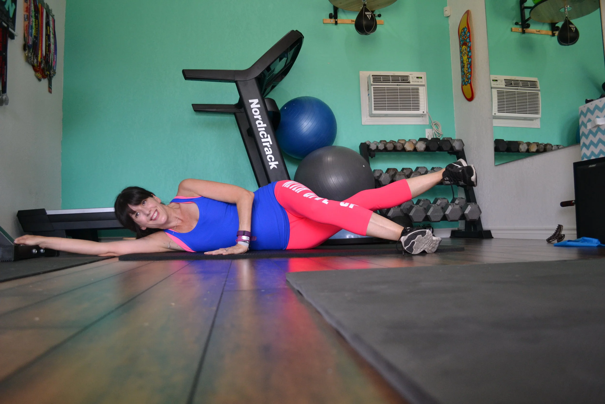 20 Minutes a Day Workout Schedule