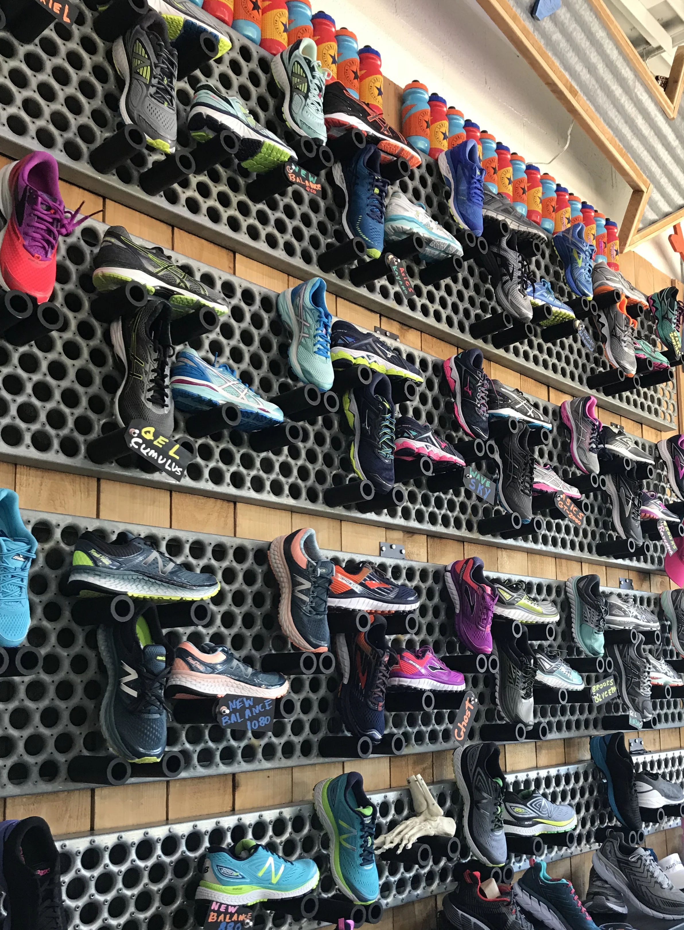 PRO TIPS: HOW TO BUY THE BEST RUNNING SHOE FOR YOU