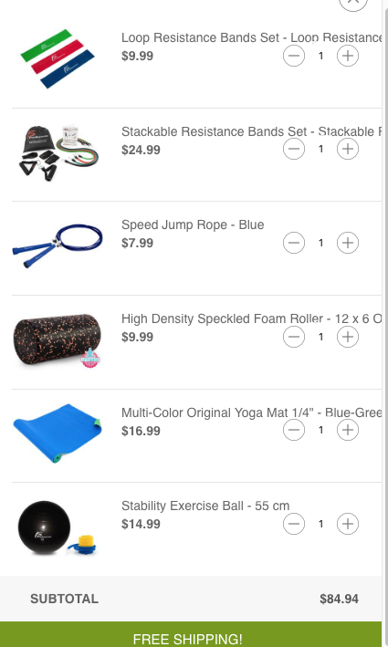 How to Build a Home Gym in a Small Space on an Even Smaller Budget ...