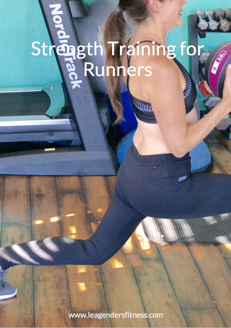 3 QUICK STRENGTH FOR RUNNERS WORKOUTS + FREE PDF DOWNLOAD — Lea Genders  Fitness