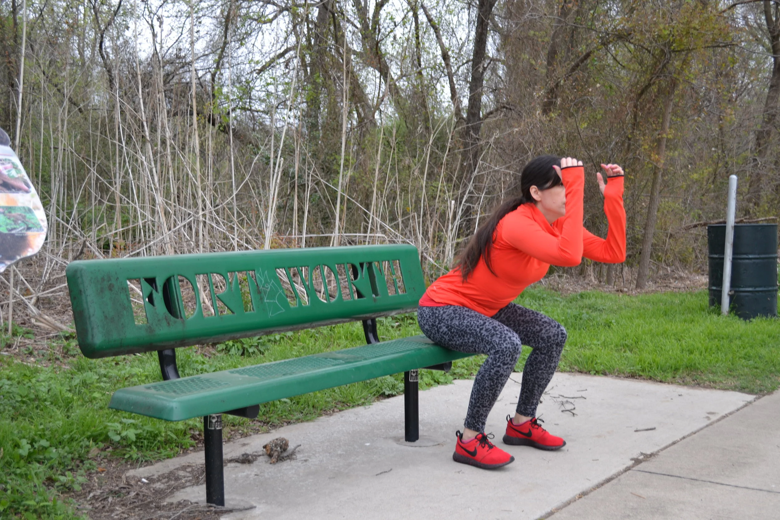 Strength and Running Intervals to Improve Speed + Free PDF Download