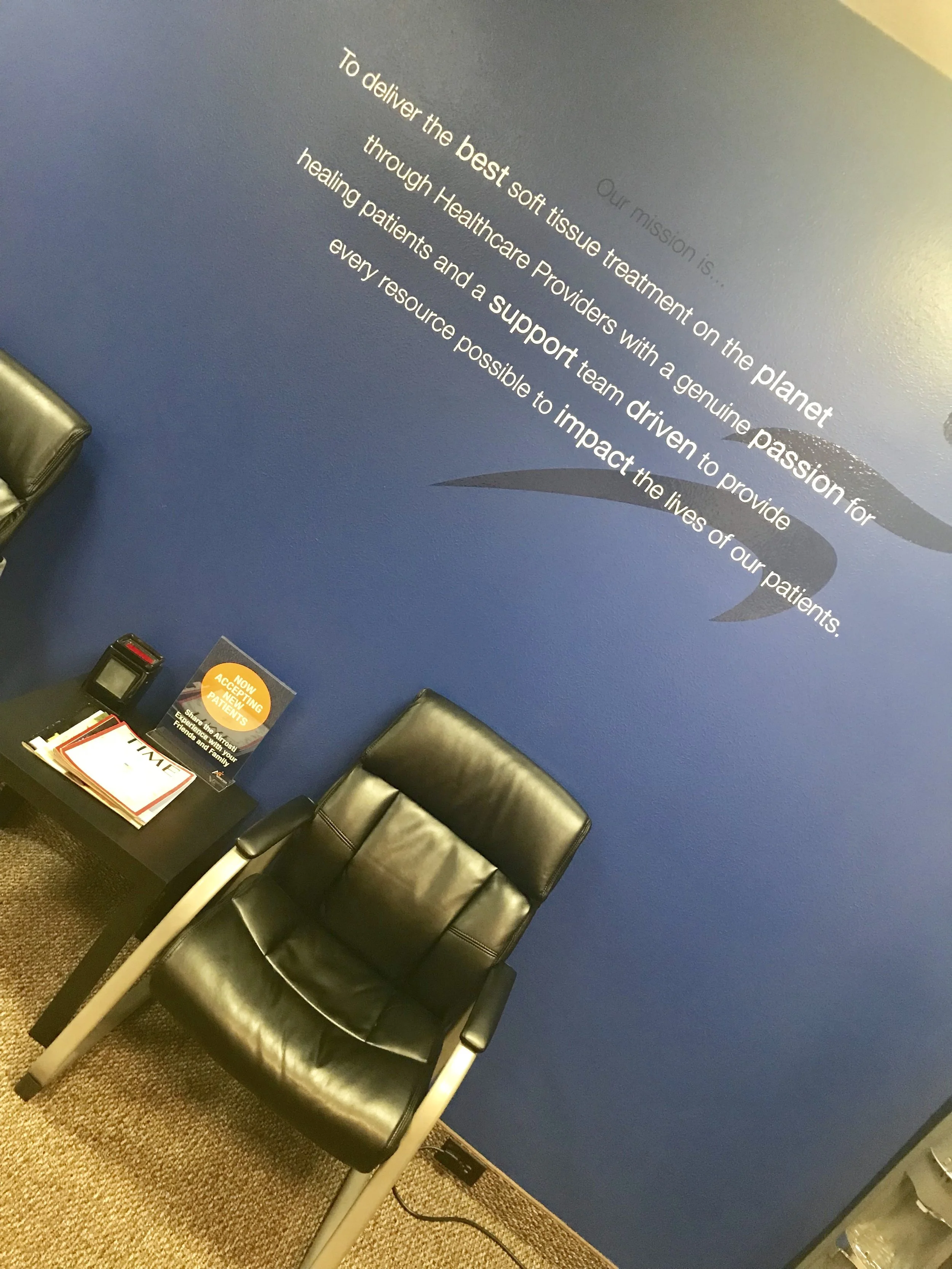 Could AIRROSTI Rehab Be An Answer to Chronic Running Injuries?