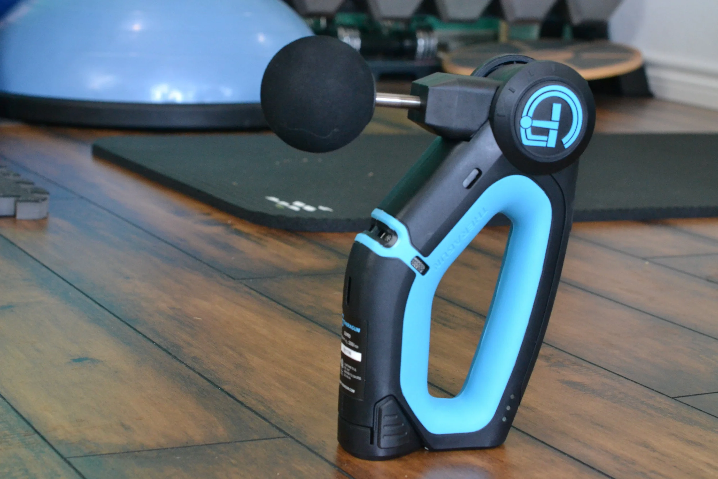 TheraGun Unbiased Review: A Foam Roller on Steroids