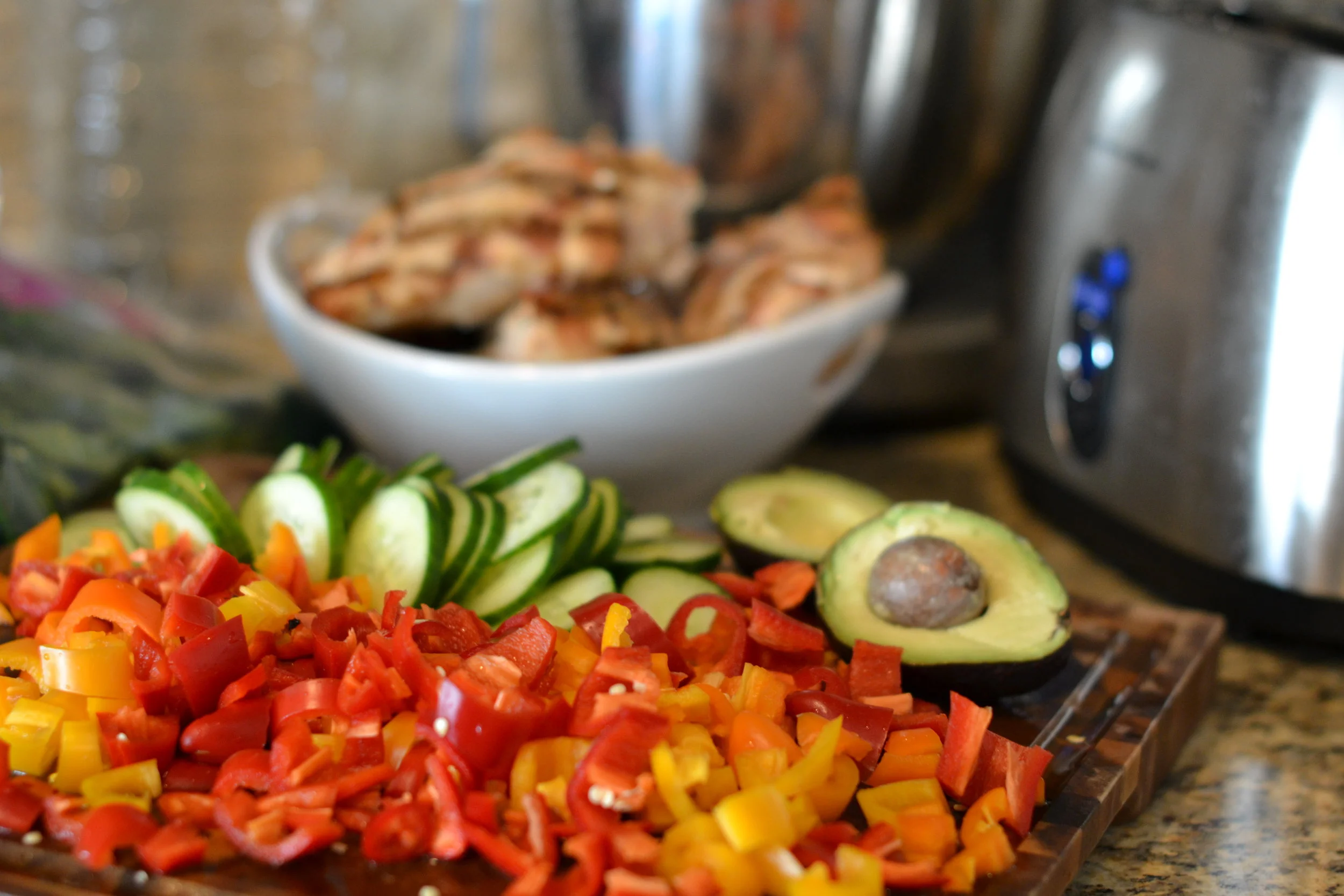 Meal Prep to Eat Healthier With Less Effort