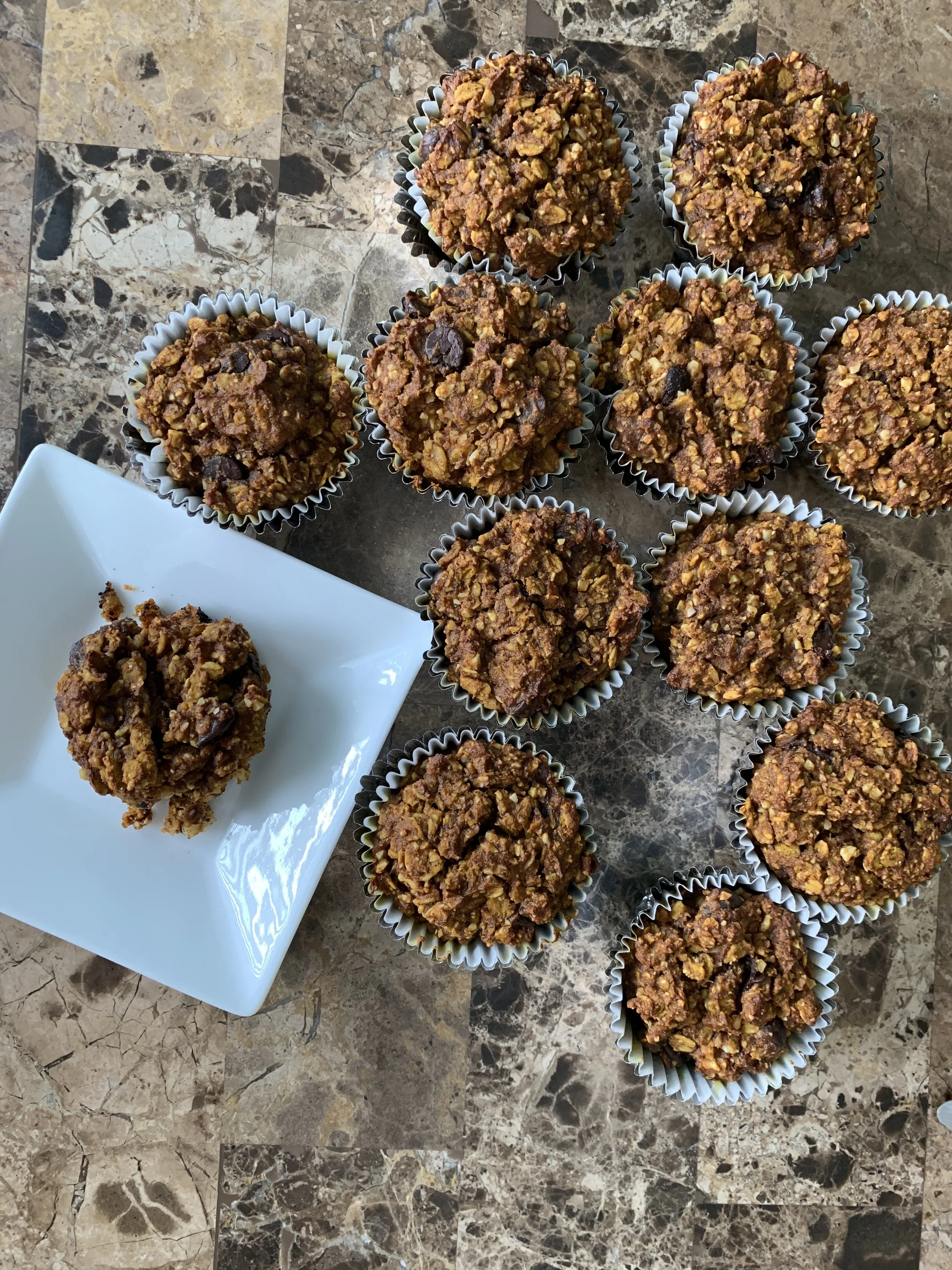 Healthier Pumpkin Spice Muffins Recipe Review
