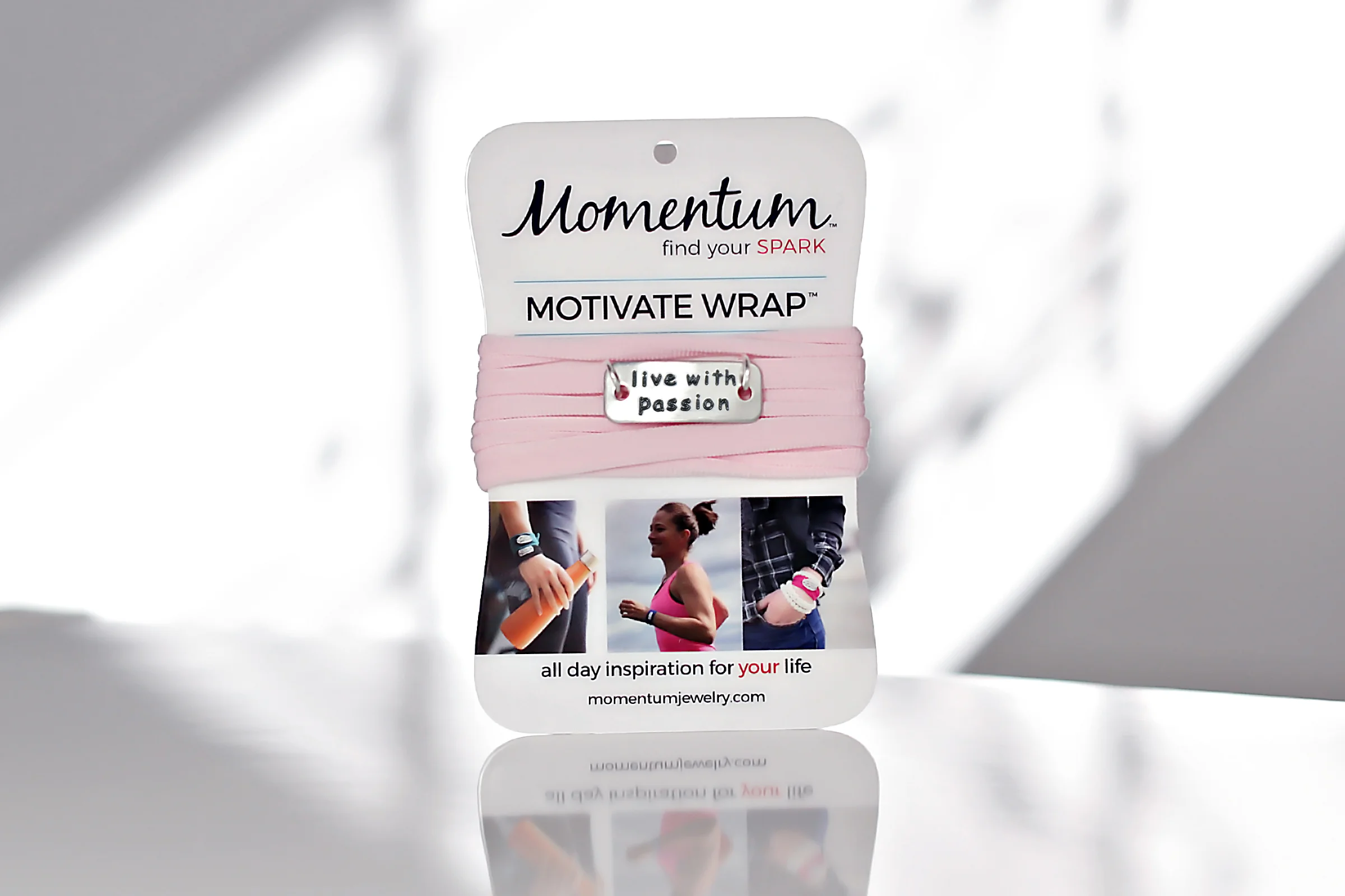 ballet slipper Motivate Wrap_live with passion.jpg