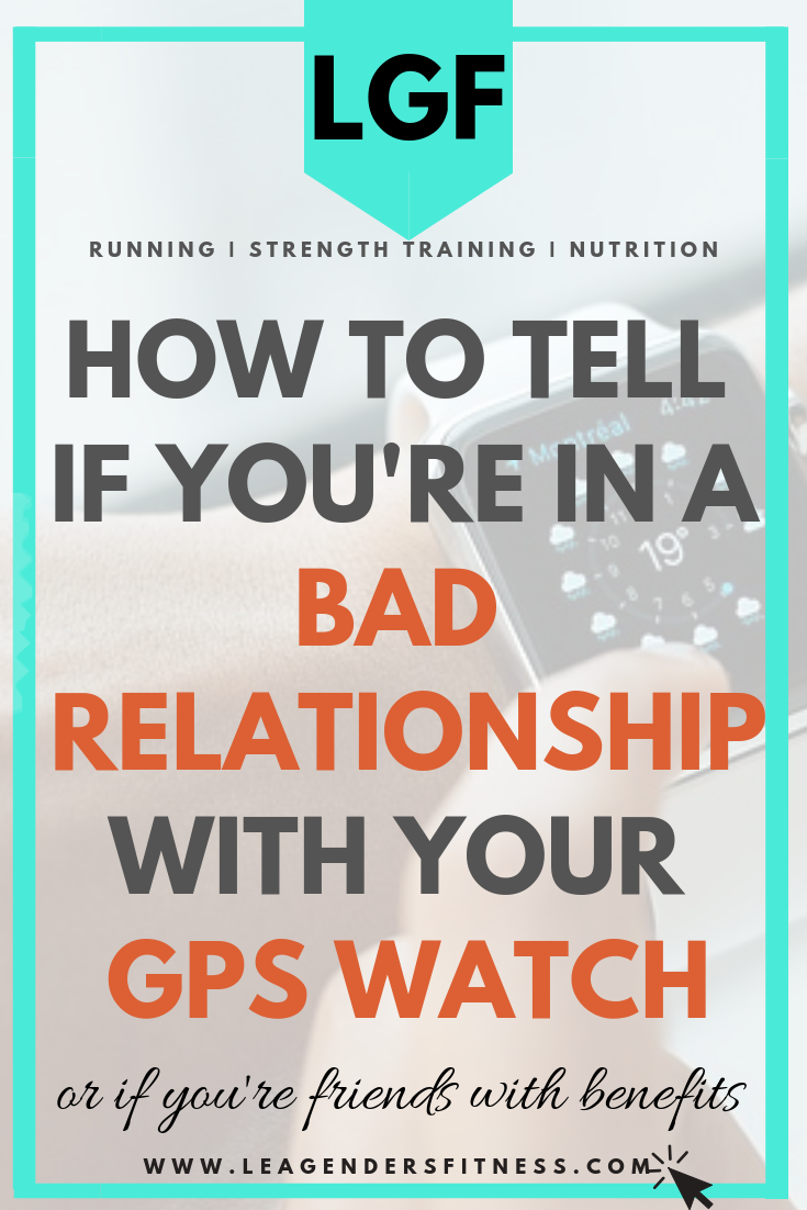 Benefits of Using a GPS Running Watch