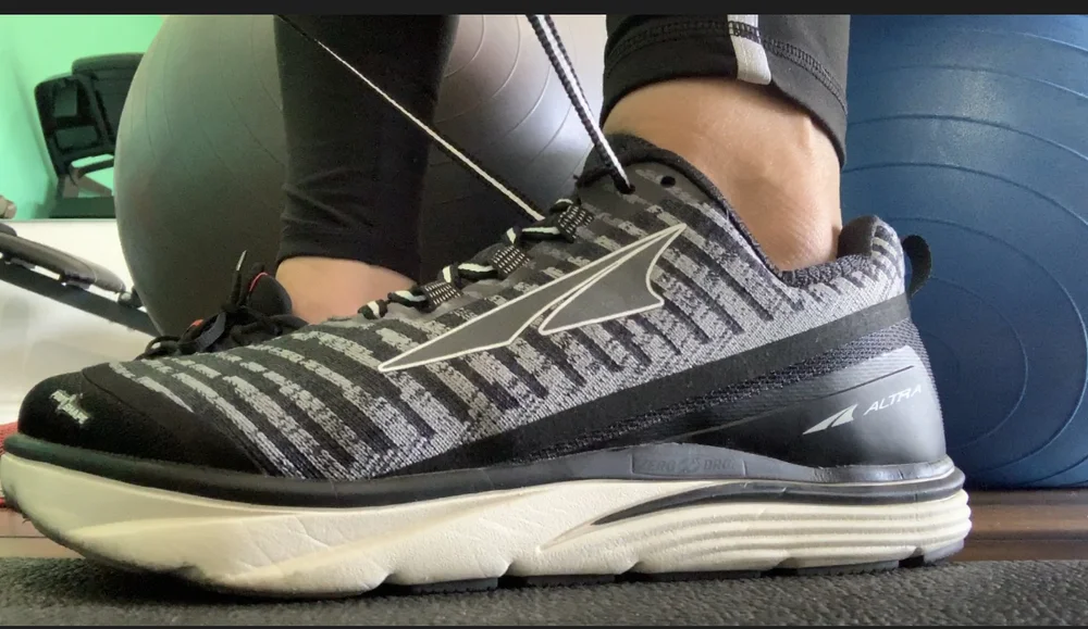 Altra Torin Knit 3.5 Men Size 10 Black Grey Running Shoes Athletic Trail Sneaker s-l400.jpg main image 3