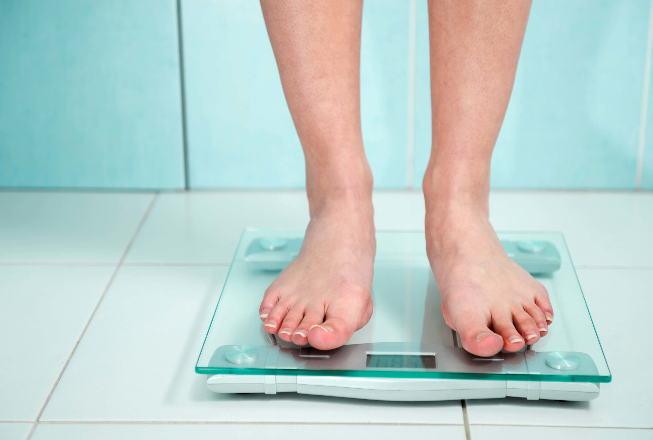 screw the scale