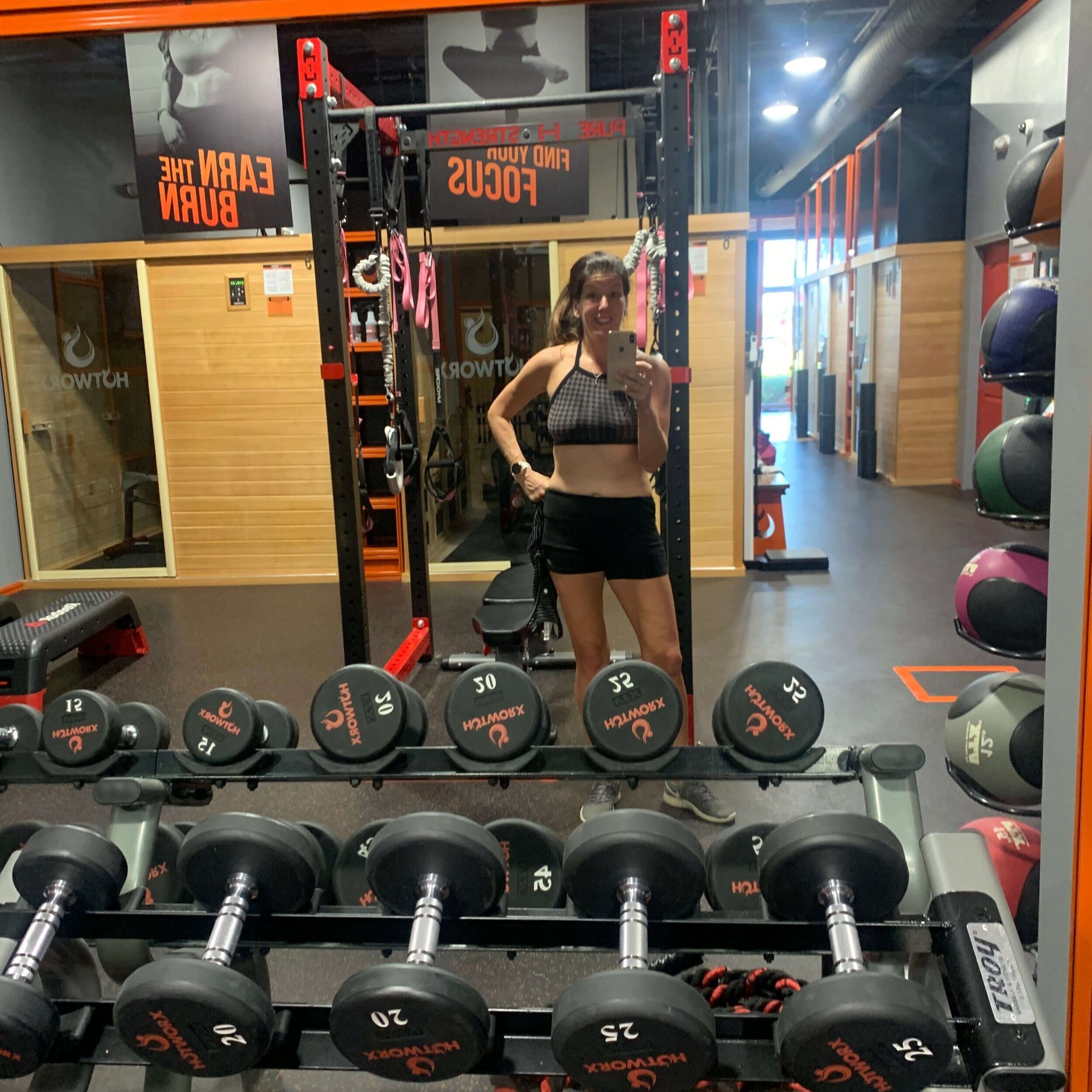 A Trainer's Perspective: Hot Worx Studio Review — Lea Genders Fitness