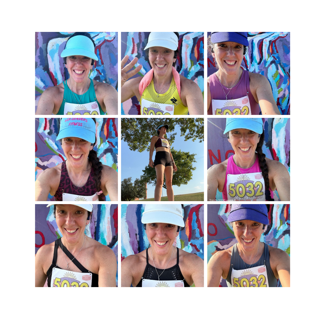 12 Life Lessons Learned in 12 Weeks Running the Trinity 5000 Summer ...