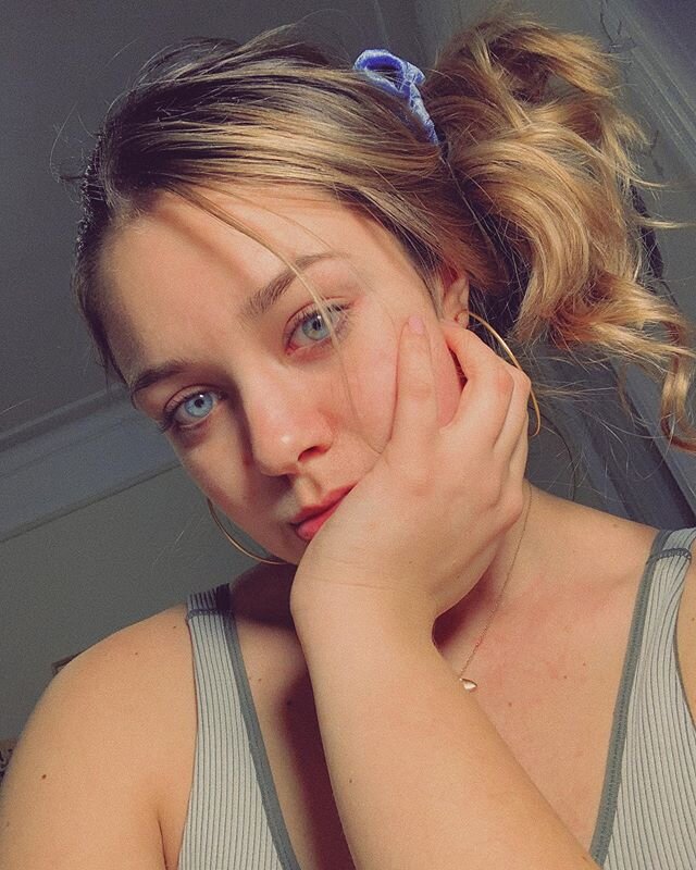 fresh faced february 💕
