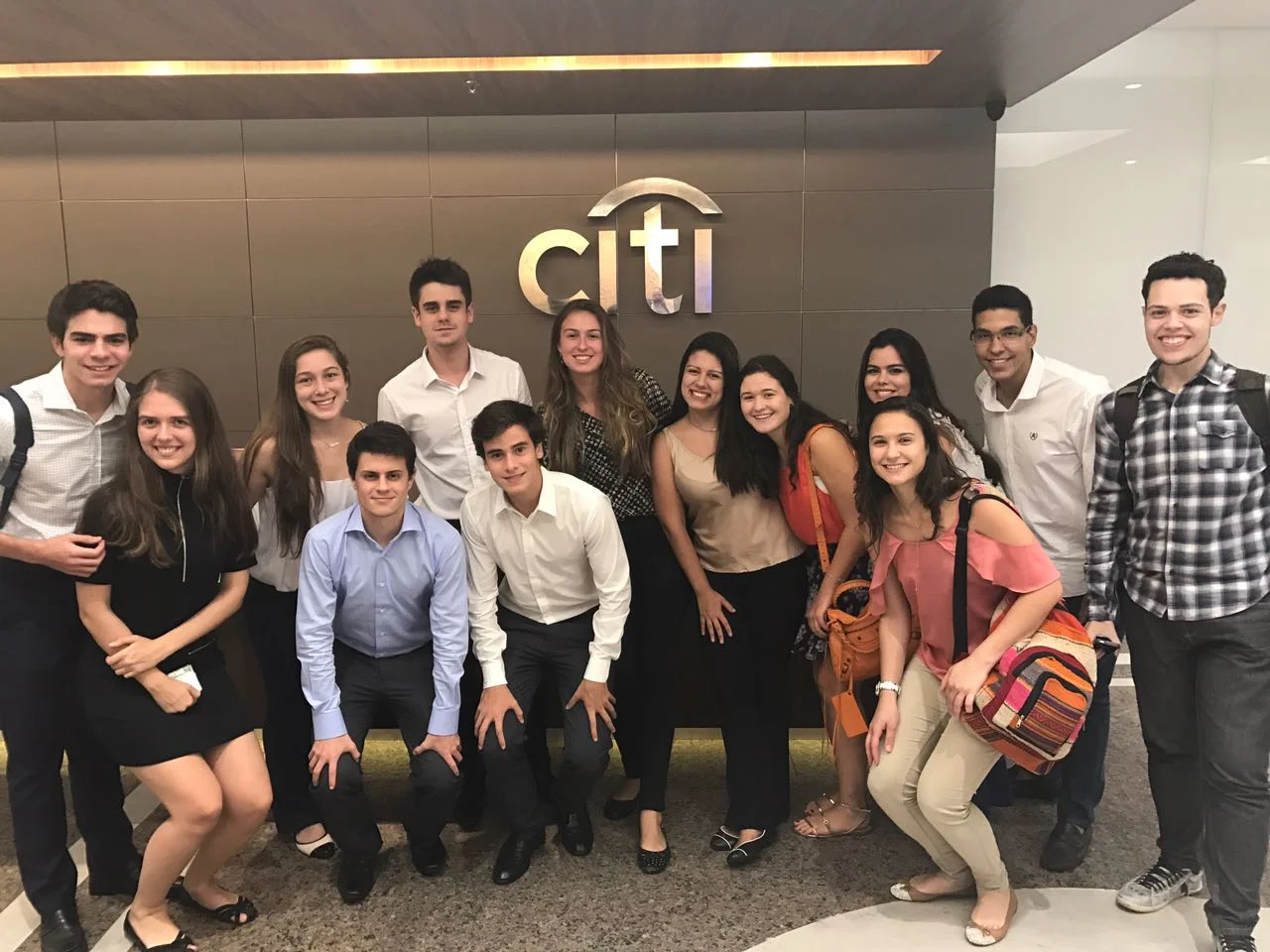 Conexão Mercado de Trabalho - Citi