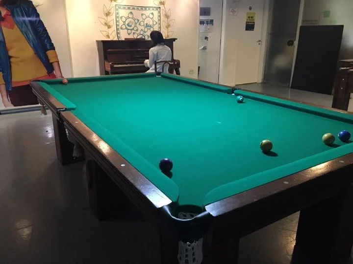 Mesa de Sinuca
