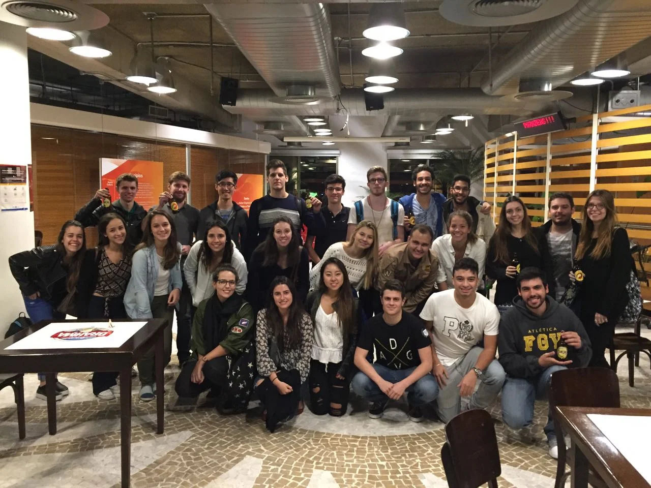 Conexão Mercado de Trabalho - Ambev