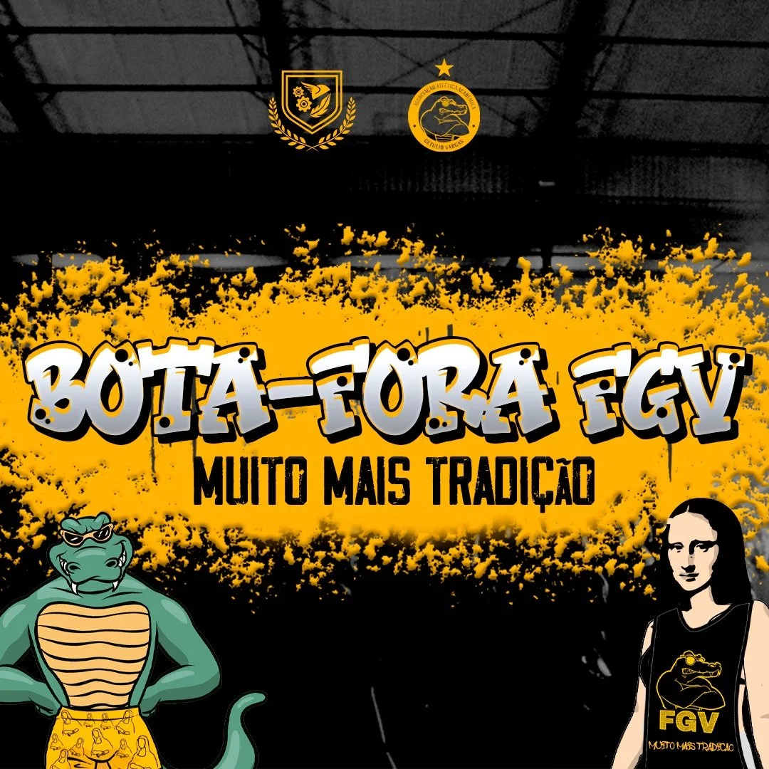 BOTA FORA  - 2022.1