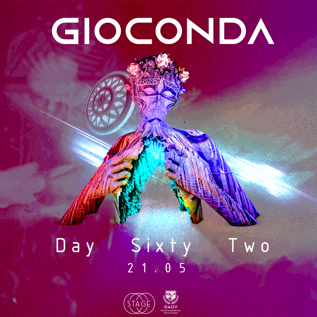 GIOCONDA DAY 62 - 2022.1