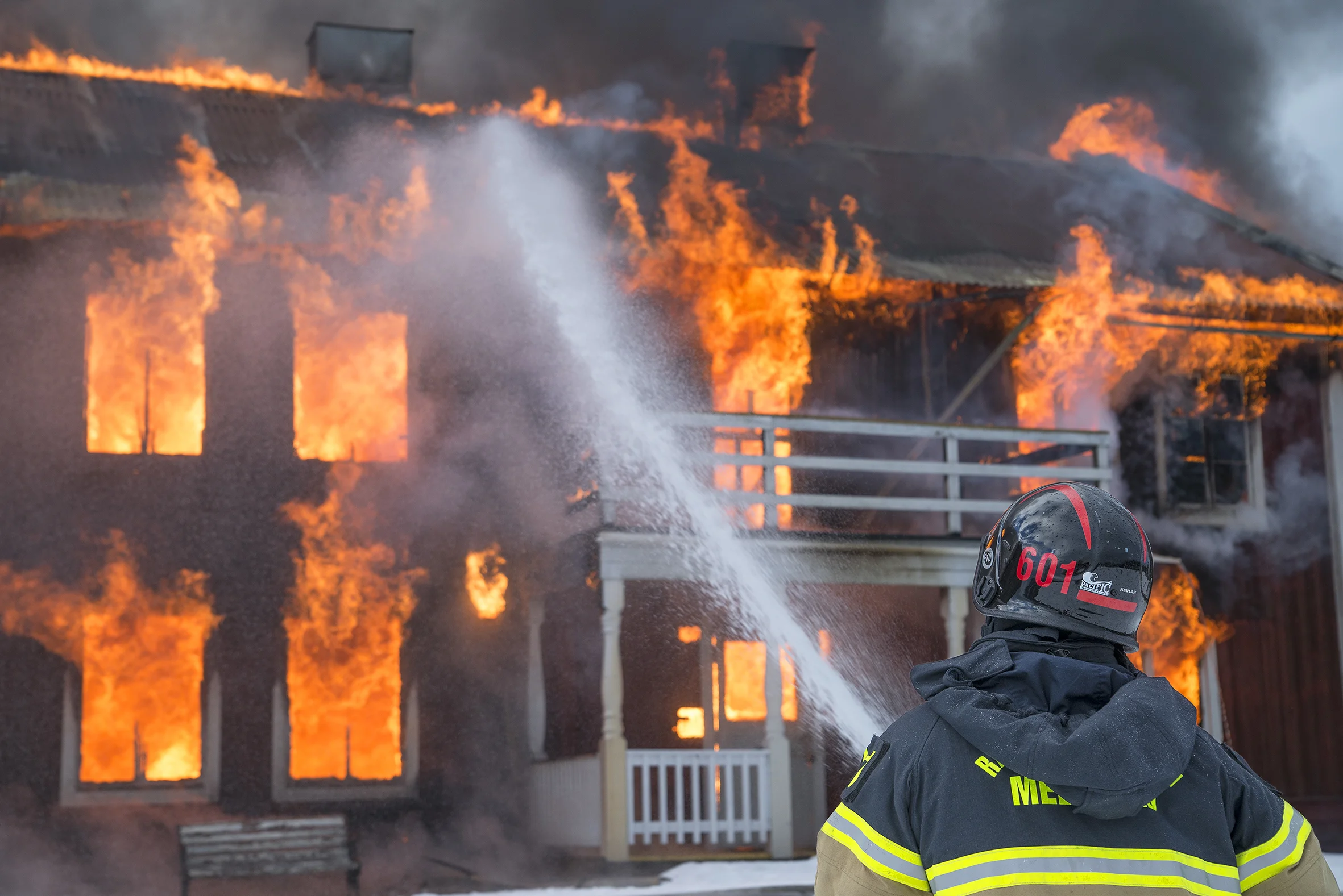Florida divorce: Burning down marital home results in award of all marital assets to one spouse