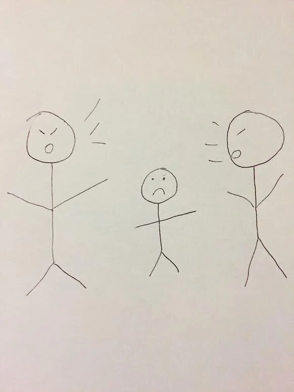 Florida child custody cannot be decided by default