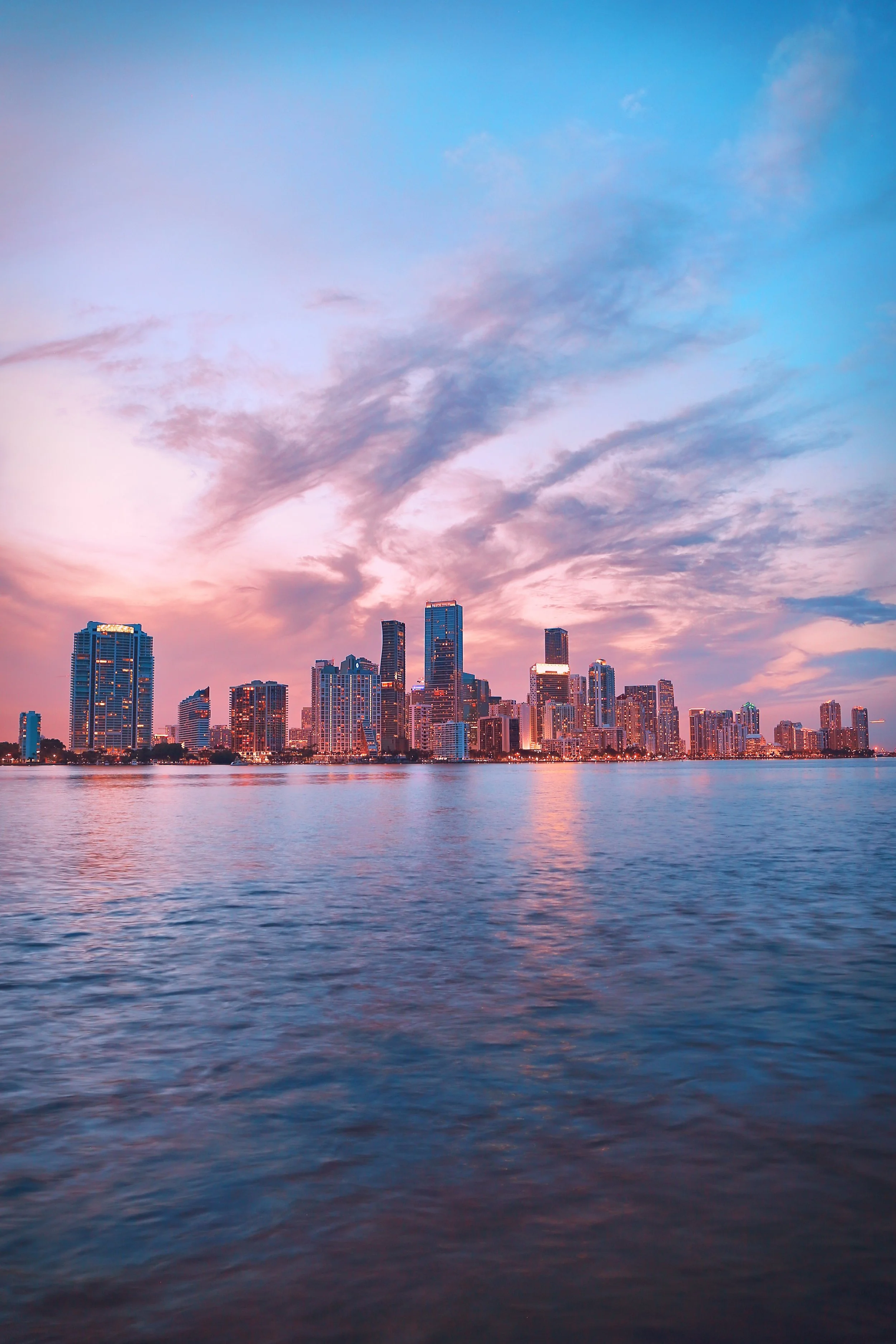 Modification of Florida parenting plan based on parent's move back to Florida