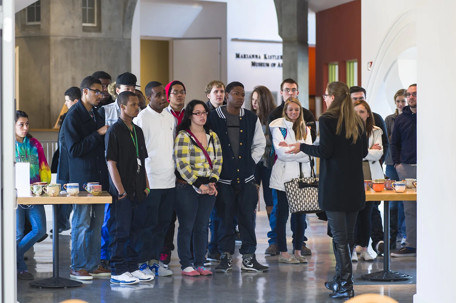 Welcome to Students Developing Leadership Skills Session 2