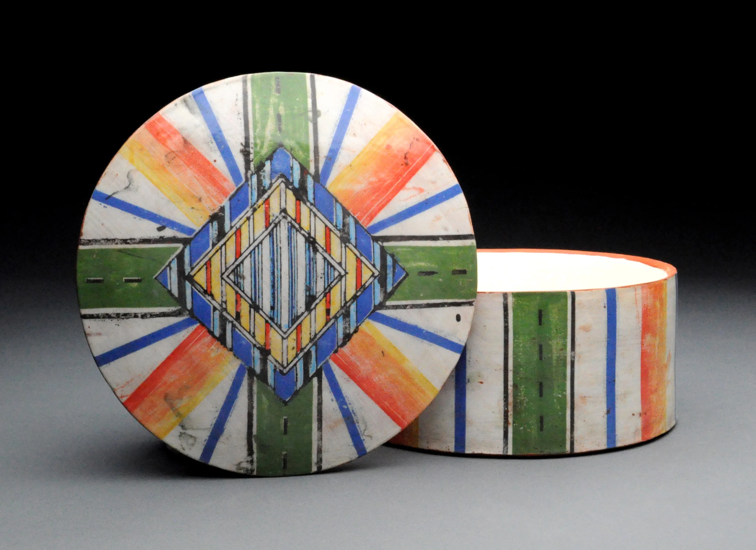   Nourishing Connections   All pieces come with recipes and its personal and cultural significance to the chef.  Buy on Etsy 