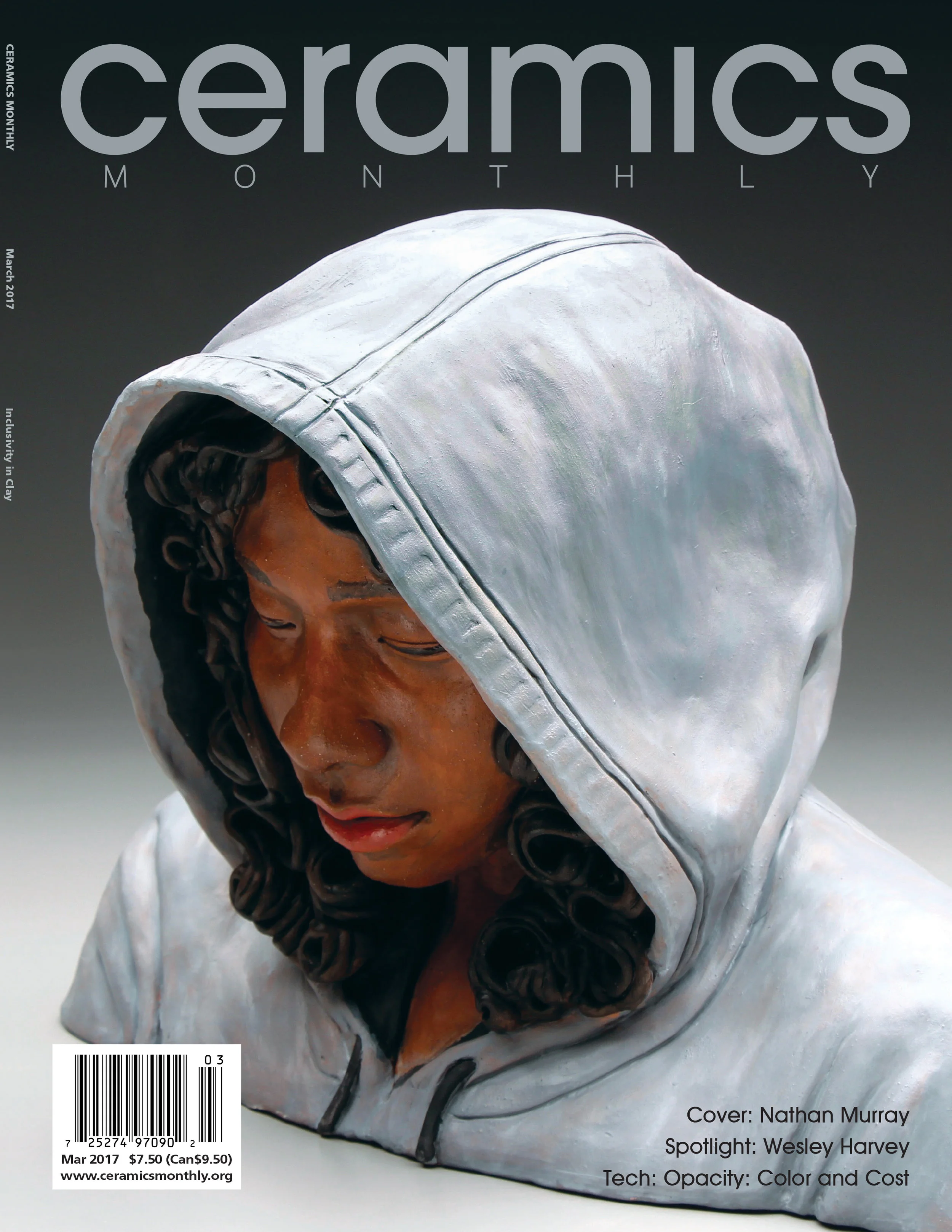 Where Understanding Begins Originally published in March 2017 issue of Ceramics Monthly, pages 34-37. http://www.ceramicsmonthly.org. Copyright, The American Ceramic Society. Reprinted with permission.