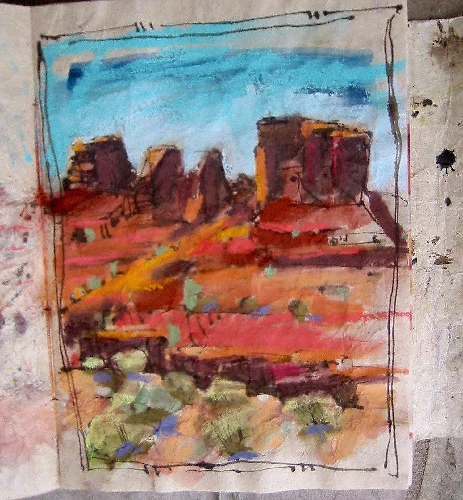  CLIFFS  gateway&nbsp; 