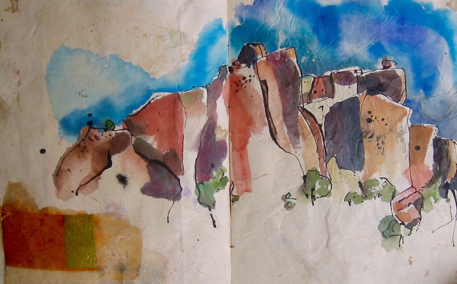  EE 22   paradox valley 