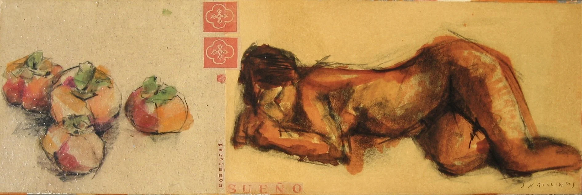  SUENO  40” x 13” 