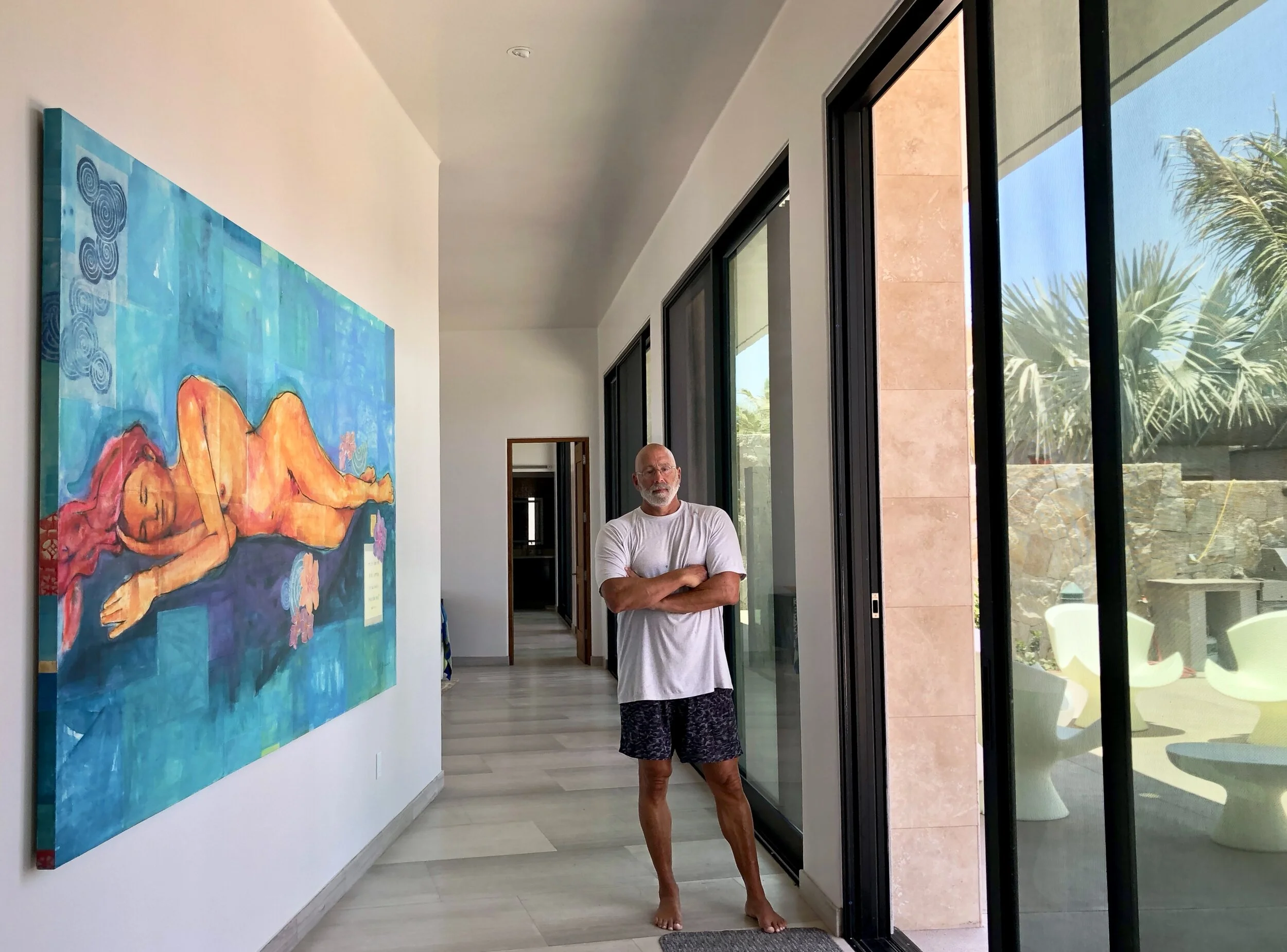  LA SIRENA: installed in home, Zacatitos Baja Sur 