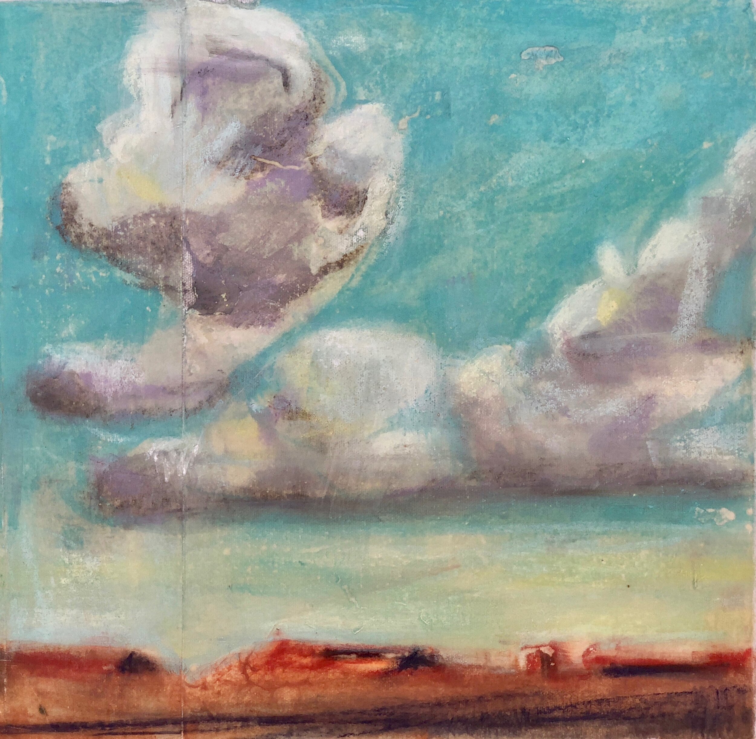  DISSAPOINTMENT VALLEY    30” X 30” 