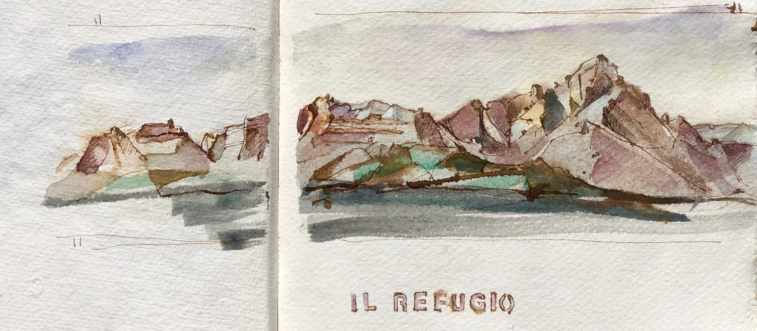  SAN JUAN RANGE  ridgway 