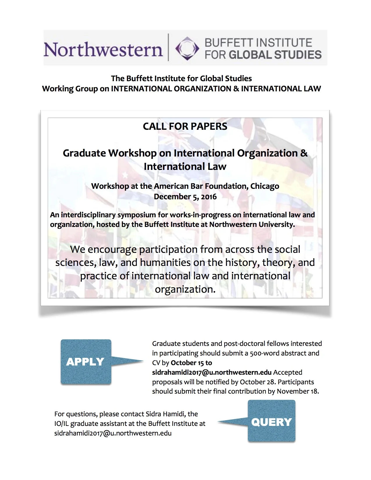 2016 IO-IL Graduate Workshop Call for Papers.jpg