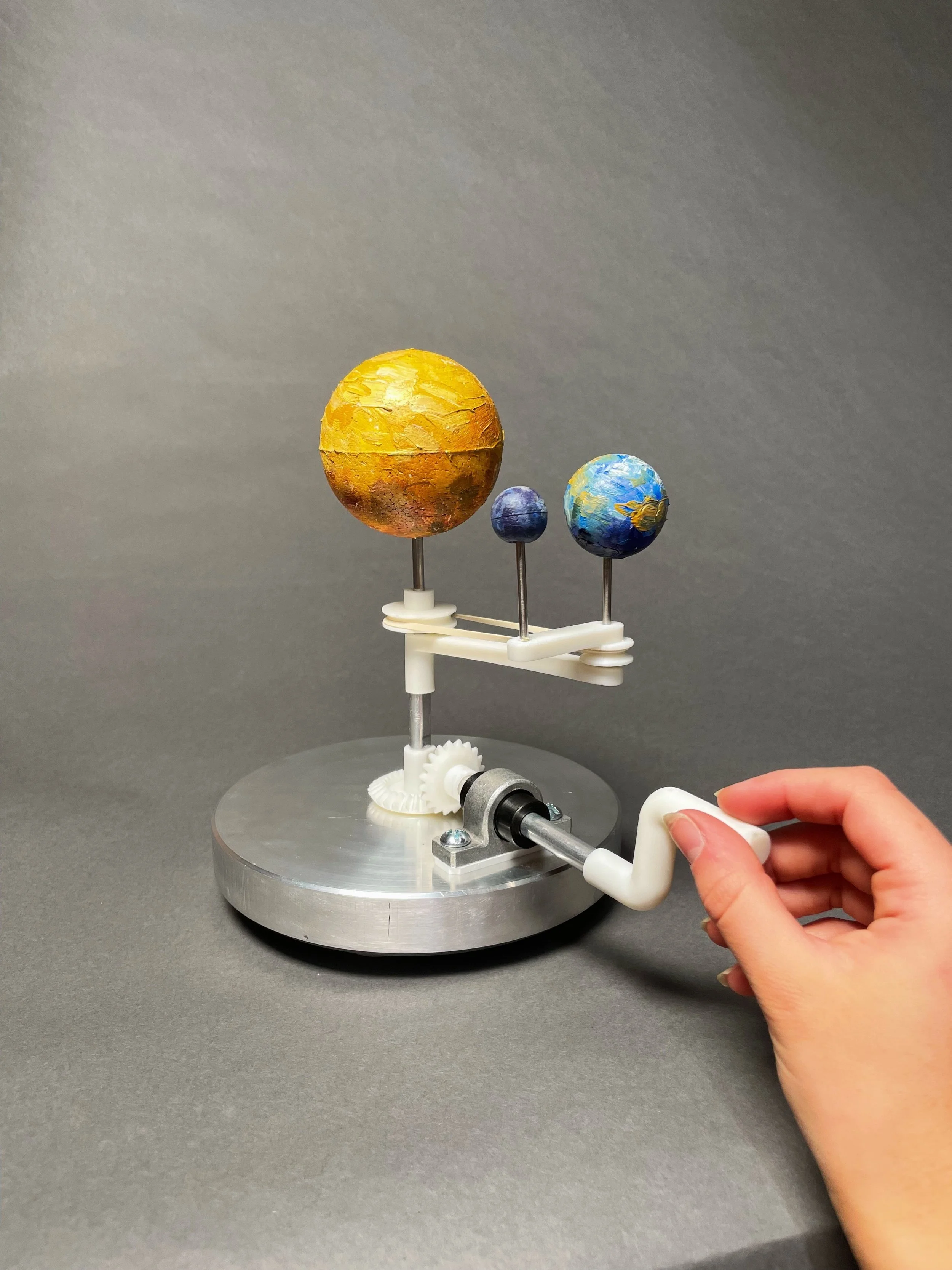 Solar Orrery